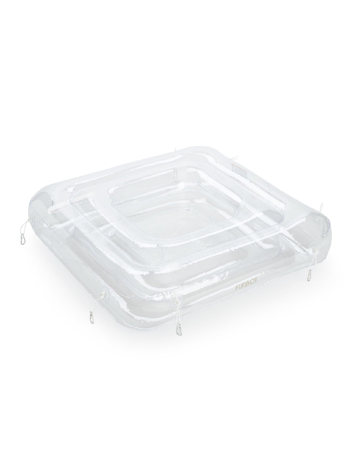 Super Clear™  Square Cooler Connector