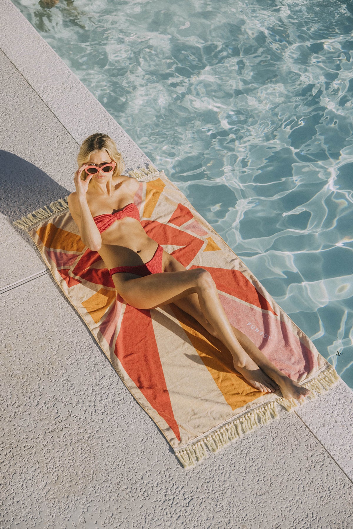 FUNBOY Beach Towels