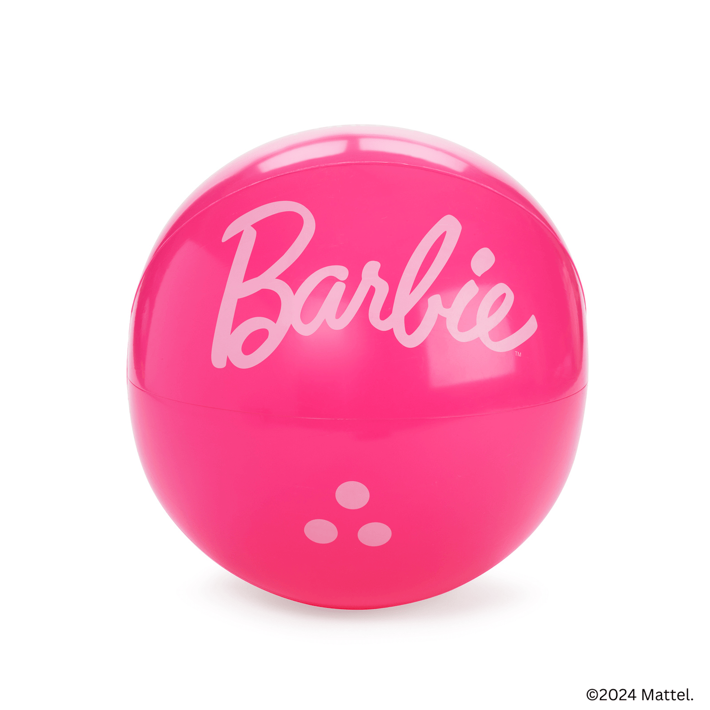 FUNBOY X Barbie™ Inflatable Backyard Bowling Set