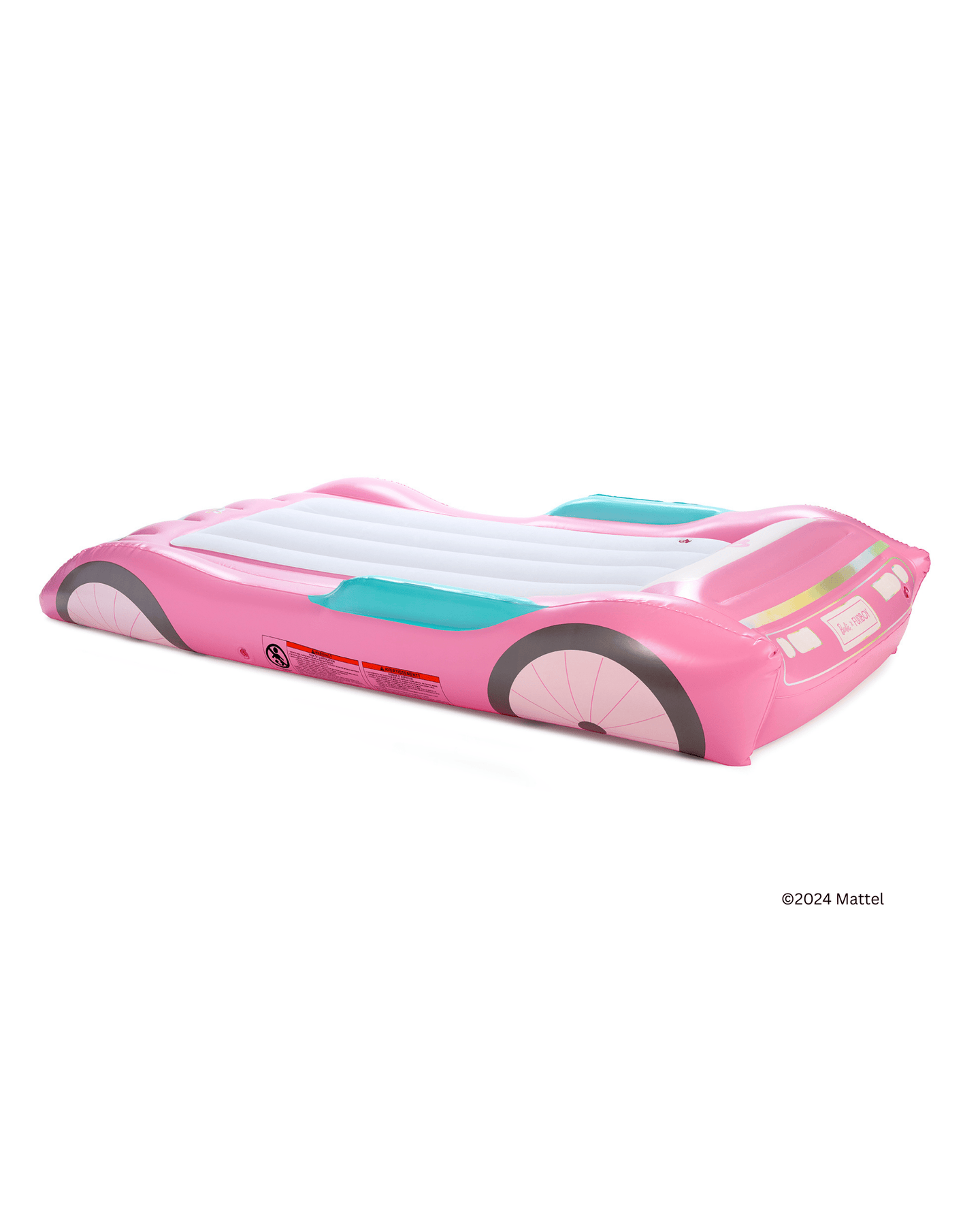 Barbie™ & FUNBOY Kids Air Mattress Sleepover Bed