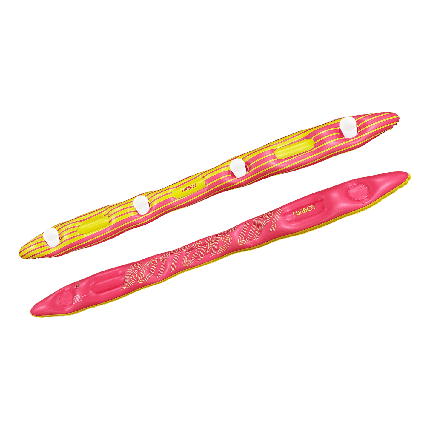 Summer 80s Ski ShotSki® - 2 Pack