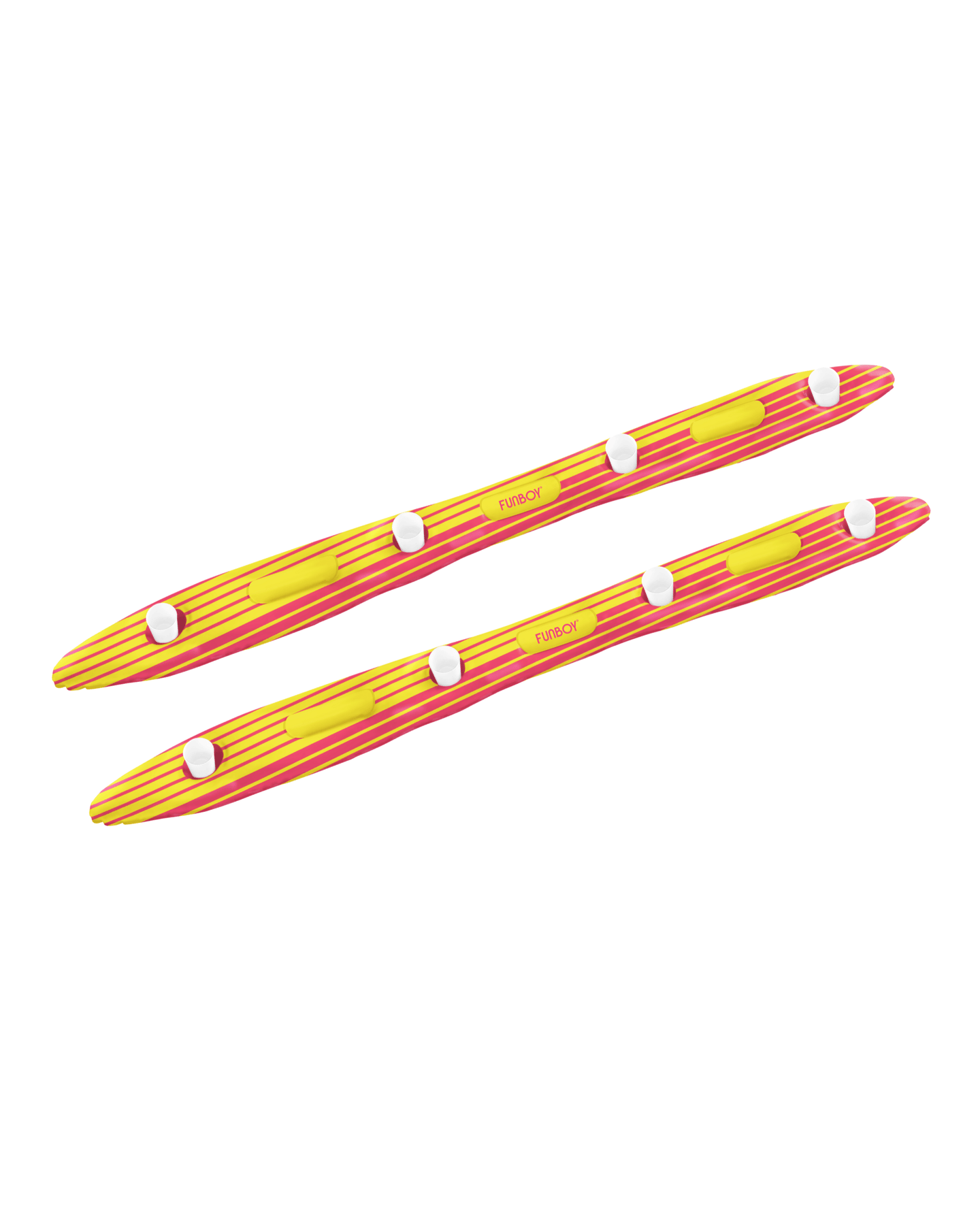 Summer 80s Ski ShotSki® - 2 Pack