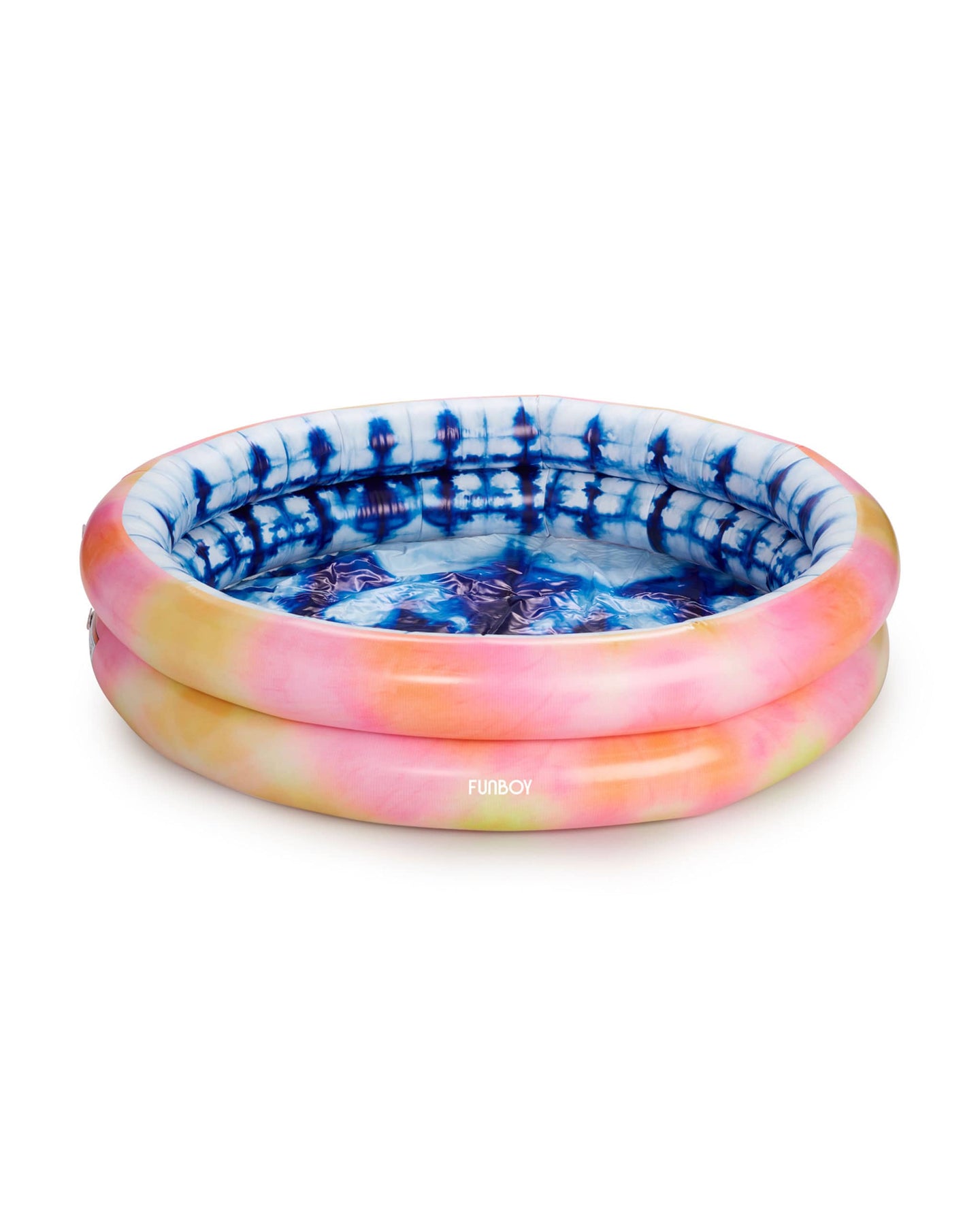 FUNBOY Tie Dye Kiddie Pool