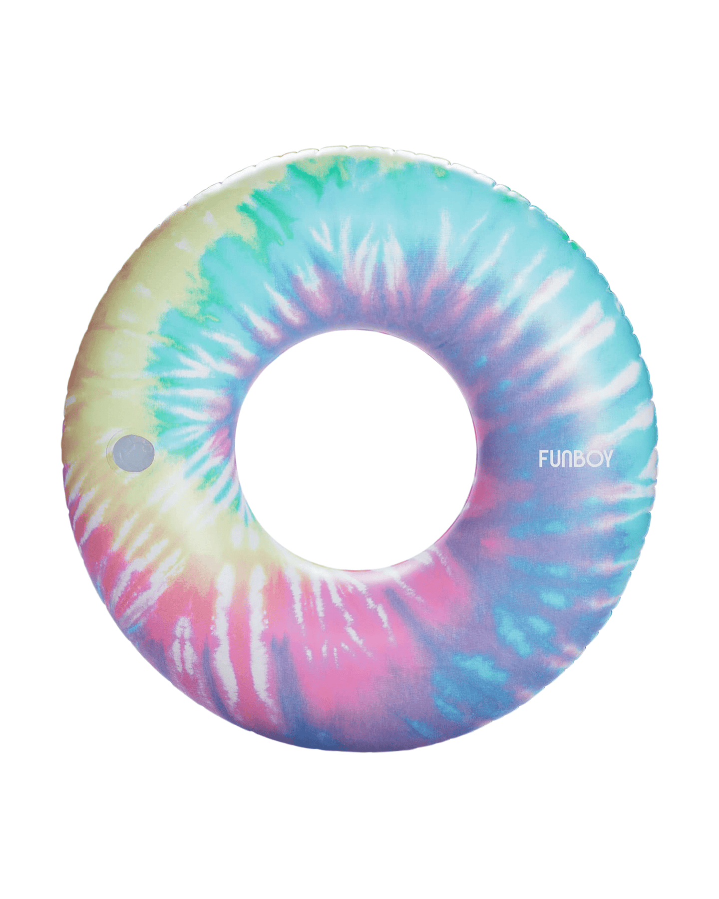 Tie Dye Tube Pool Float - FUNBOY