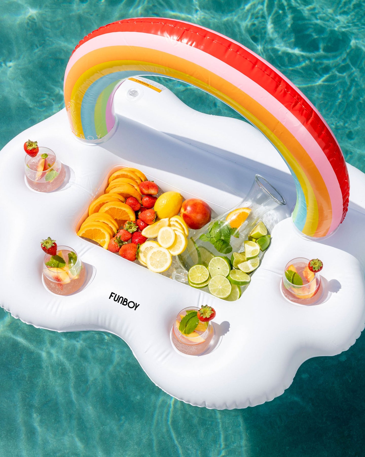 Floating Bar Drink Holder by FUNBOY