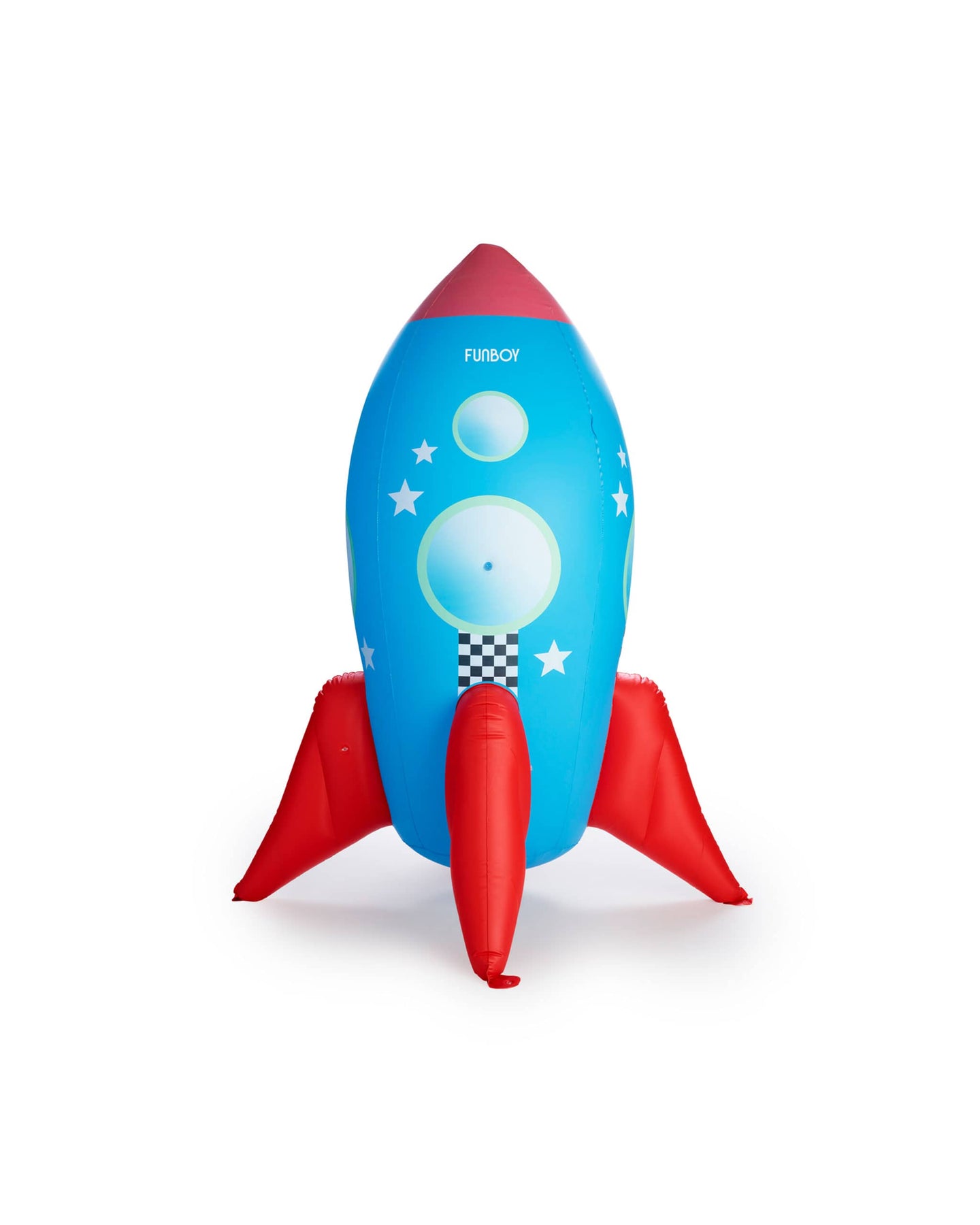 Backyard Kids Rocket Ship Sprinkler by FUNBOY