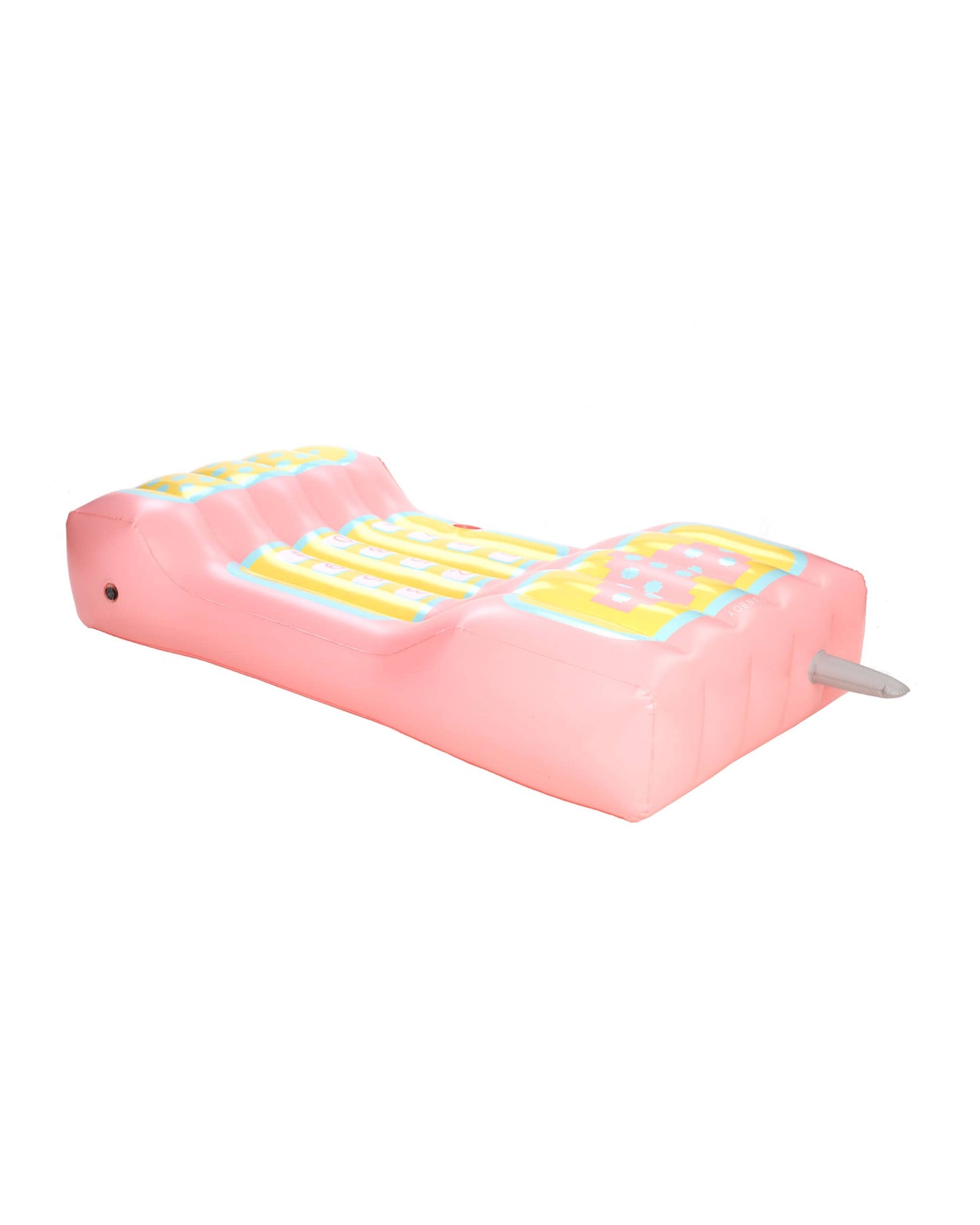 Pink Retro Phone Pool Float - FUNBOY